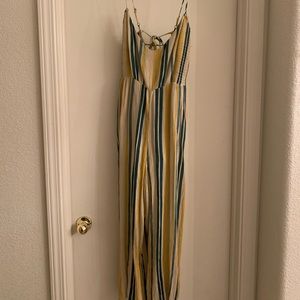 Francesca’s jumpsuit